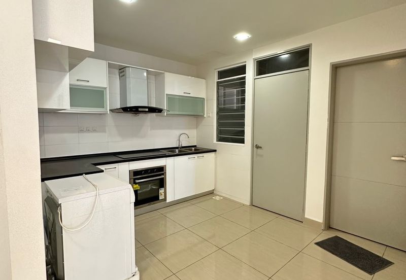 Hijauan Saujana Condominium