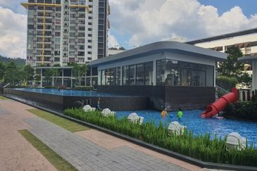 Oasis 2 @ Mutiara Heights Kajang