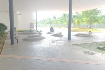 Oasis 2 @ Mutiara Heights Kajang