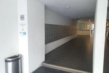 Oasis 2 @ Mutiara Heights Kajang