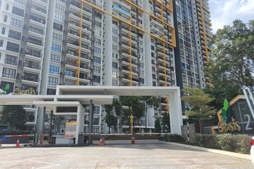 Oasis 2 @ Mutiara Heights Kajang