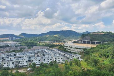 Oasis 2 @ Mutiara Heights Kajang