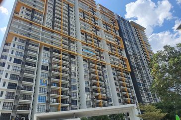 Oasis 2 @ Mutiara Heights Kajang