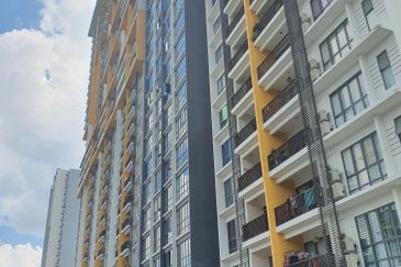 Oasis 2 @ Mutiara Heights Kajang