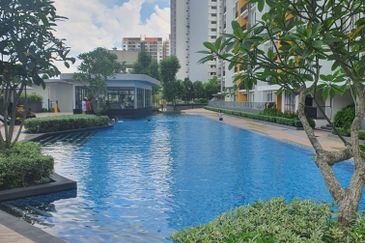 Oasis 2 @ Mutiara Heights Kajang