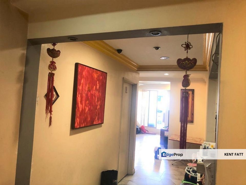 Desa Gembira Kuchai Lama, Kuala Lumpur, Kuchai Lama