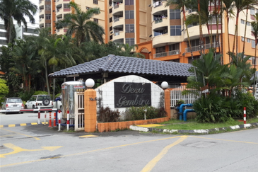 Desa Gembira Condominium