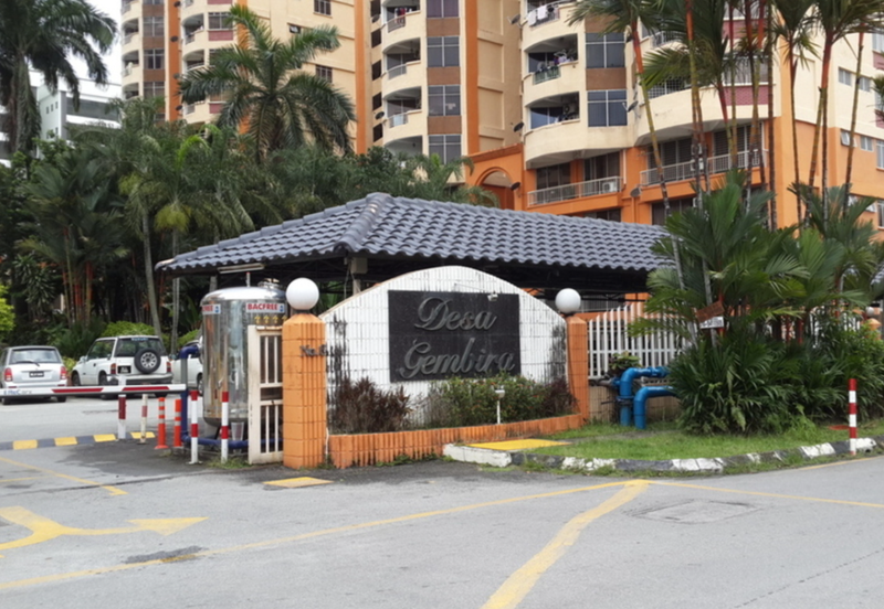 Desa Gembira Condominium