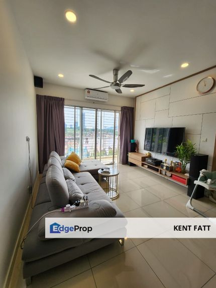 Vistaria Residensi, Cheras, Kuala Lumpur, Kuala Lumpur, Cheras