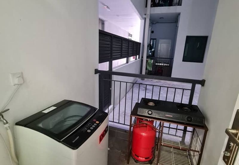 The Sky Residence @ Shamelin