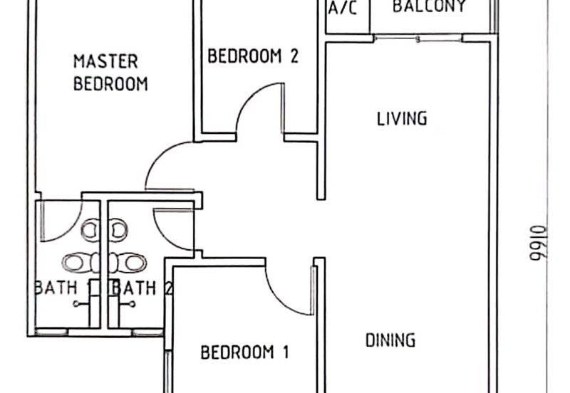 The Sky Residence @ Shamelin