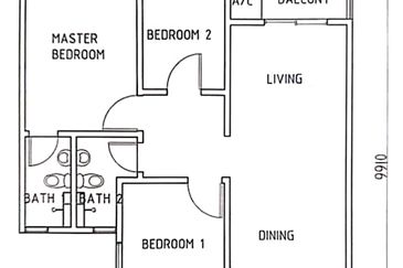 The Sky Residence @ Shamelin