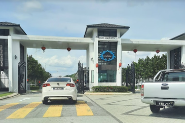 Cradleton @ Eco Majestic