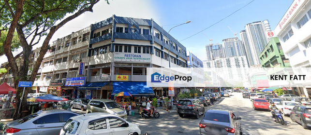 Taman Maluri Cheras Corner Office 33 x 80 Facing Main Road, Kuala Lumpur, Cheras