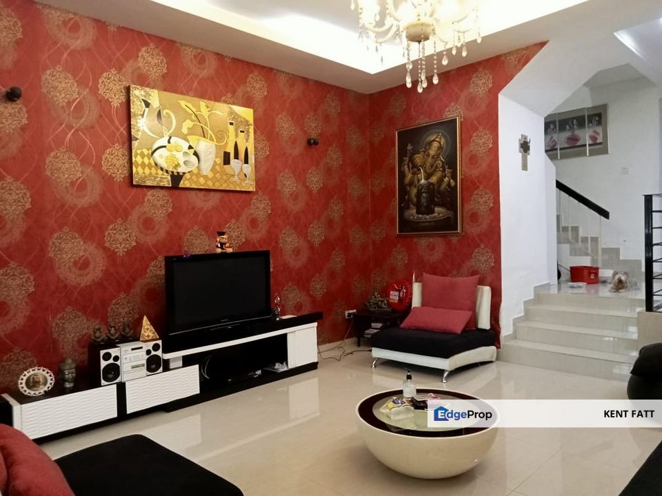 Taman Desa Aman Cheras 22 x 80 Fully Extended Renovated, Kuala Lumpur, Cheras