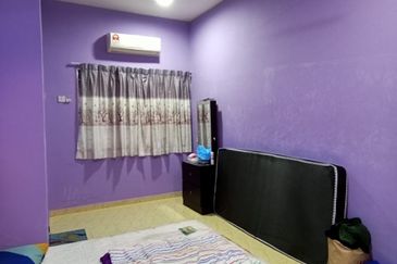 Taman Desa Aman Cheras 22 x 80 Fully Extended Renovated