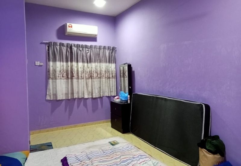 Taman Desa Aman Cheras 22 x 80 Fully Extended Renovated