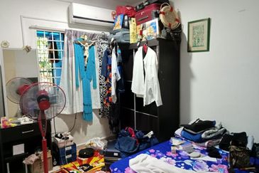 Taman Desa Aman Cheras 22 x 80 Fully Extended Renovated