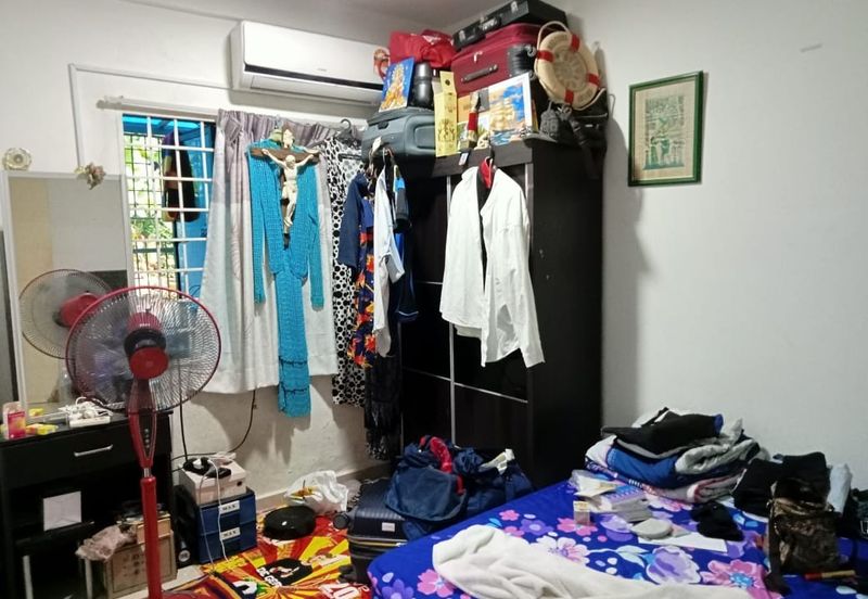 Taman Desa Aman Cheras 22 x 80 Fully Extended Renovated