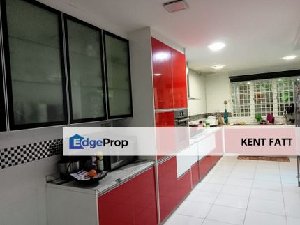 Taman Desa Aman Cheras 22 x 80 Fully Extended Renovated, Kuala Lumpur, Cheras