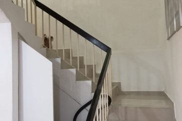 Taman Desa Aman Cheras 22 x 80 Fully Extended Renovated