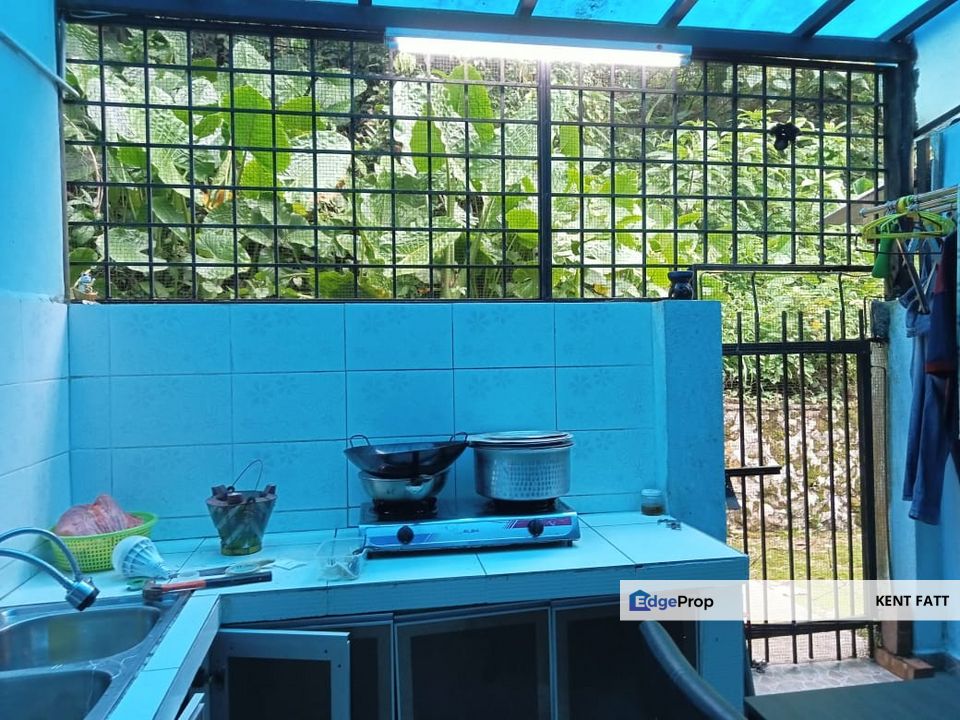 Taman Desa Aman Cheras 22 x 80 Fully Extended Renovated, Kuala Lumpur, Cheras