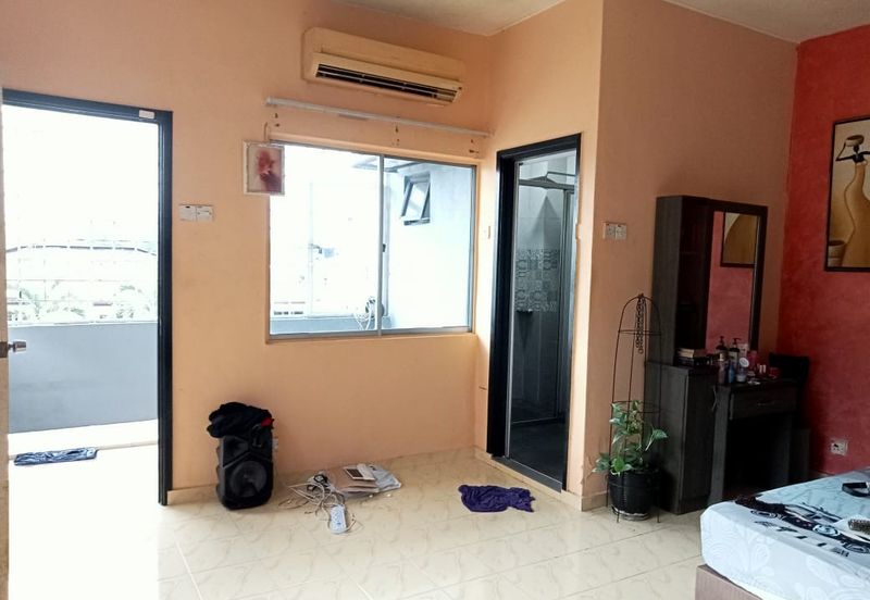 Taman Desa Aman Cheras 22 x 80 Fully Extended Renovated