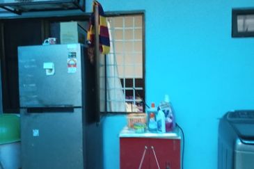 Taman Desa Aman Cheras 22 x 80 Fully Extended Renovated