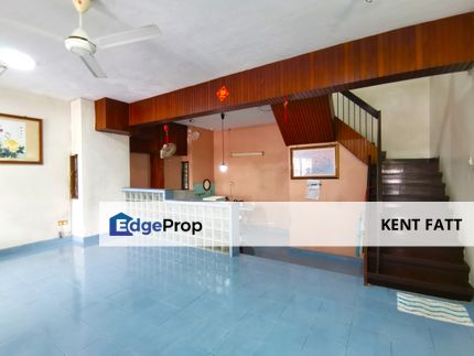 Taman Connaught 32 x 75 Terrace, Kuala Lumpur, Cheras