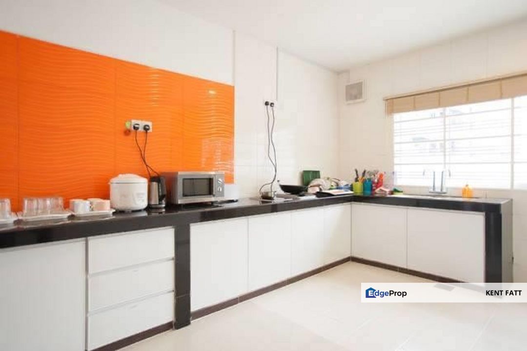 D'Impian Tropika Endlot 3 Storey Garden Terrace, Selangor, Balakong