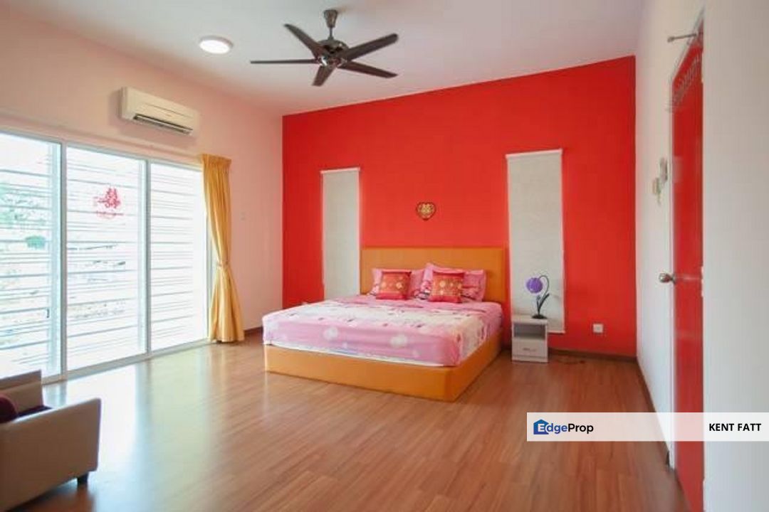 D'Impian Tropika Endlot 3 Storey Garden Terrace, Selangor, Balakong