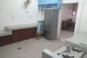 [Full Loan] Taman Len Sen 2 Storey Terrace Cheras Taman Connaught