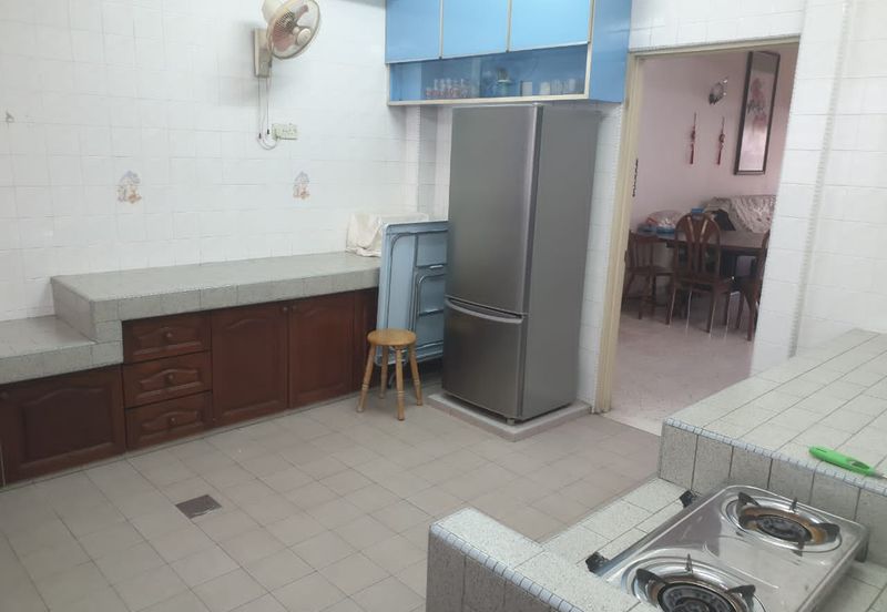 [Full Loan] Taman Len Sen 2 Storey Terrace Cheras Taman Connaught