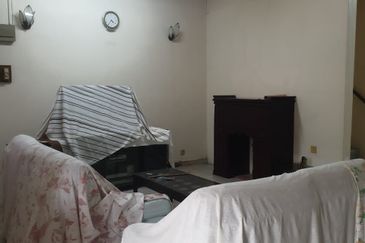 [Full Loan] Taman Len Sen 2 Storey Terrace Cheras Taman Connaught