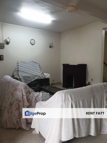 [Full Loan] Taman Len Sen 2 Storey Terrace Cheras Taman Connaught, Kuala Lumpur, Cheras