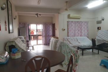 [Full Loan] Taman Len Sen 2 Storey Terrace Cheras Taman Connaught