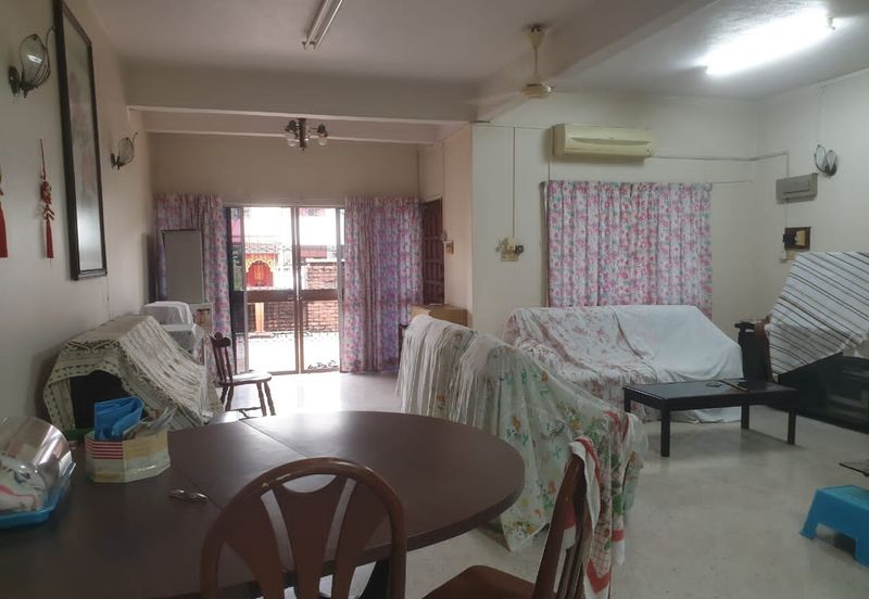 [Full Loan] Taman Len Sen 2 Storey Terrace Cheras Taman Connaught