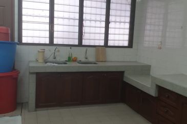 [Full Loan] Taman Len Sen 2 Storey Terrace Cheras Taman Connaught