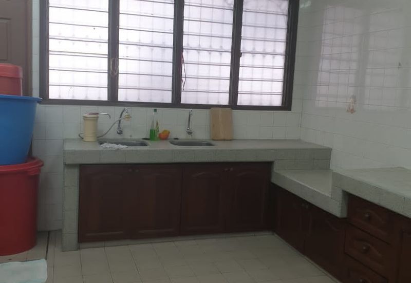[Full Loan] Taman Len Sen 2 Storey Terrace Cheras Taman Connaught
