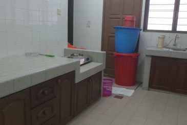 [Full Loan] Taman Len Sen 2 Storey Terrace Cheras Taman Connaught