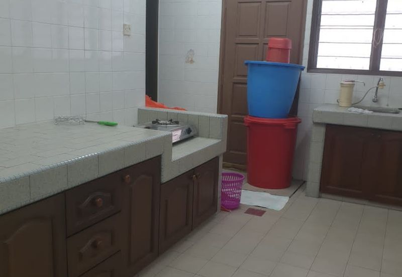 [Full Loan] Taman Len Sen 2 Storey Terrace Cheras Taman Connaught