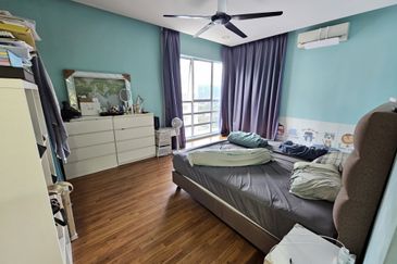 Cheras Heights Condominium