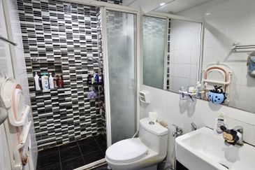 Cheras Heights Condominium