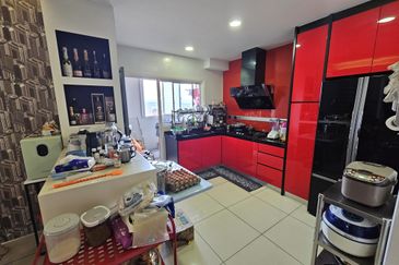 Cheras Heights Condominium