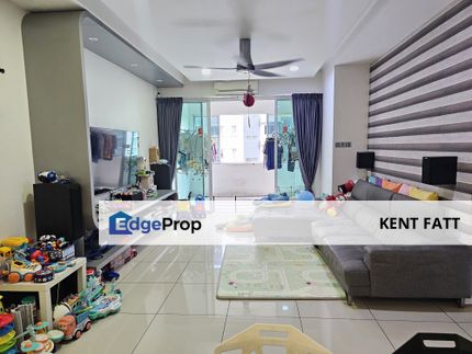 Cheras Heights Condominium @ Bukit Cheras, Kuala Lumpur, Cheras
