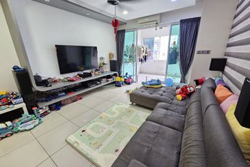 Cheras Heights Condominium