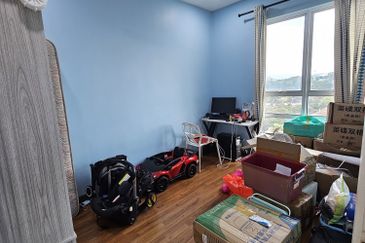 Cheras Heights Condominium