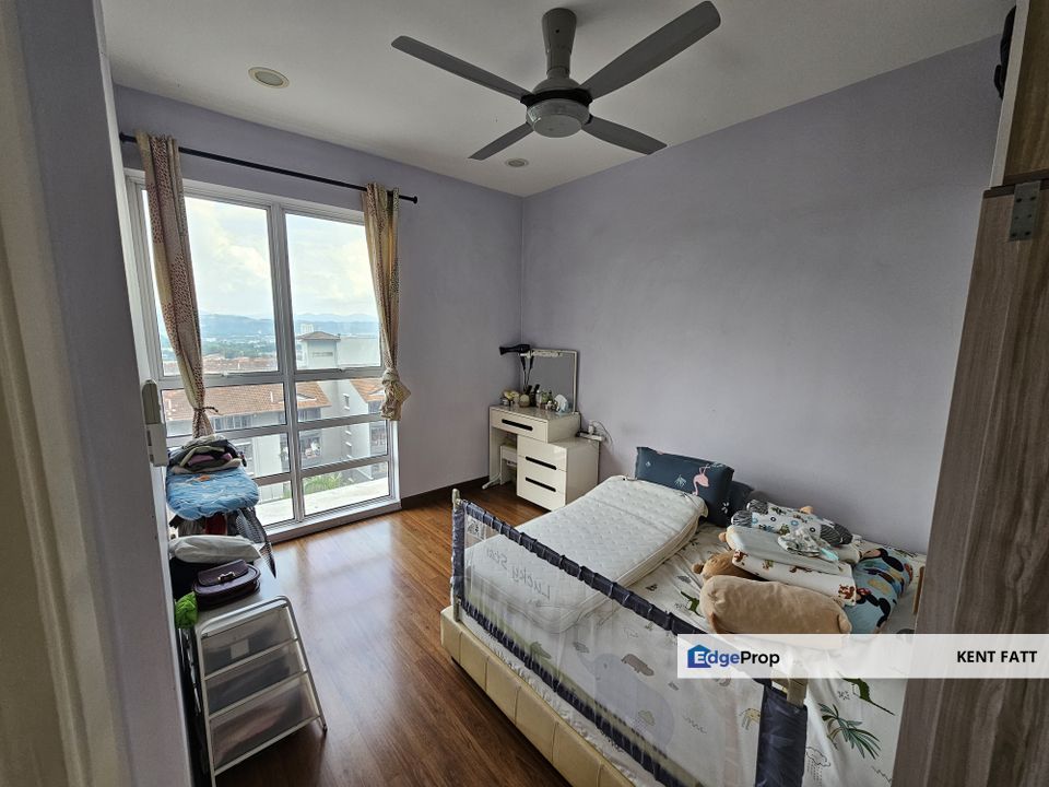 Cheras Heights Condominium @ Bukit Cheras, Kuala Lumpur, Cheras