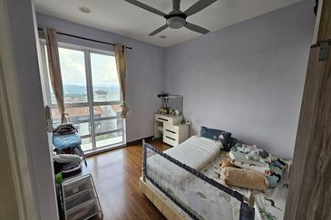 Cheras Heights Condominium