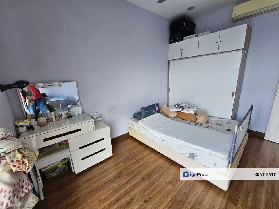 Cheras Heights Condominium @ Bukit Cheras, Kuala Lumpur, Cheras